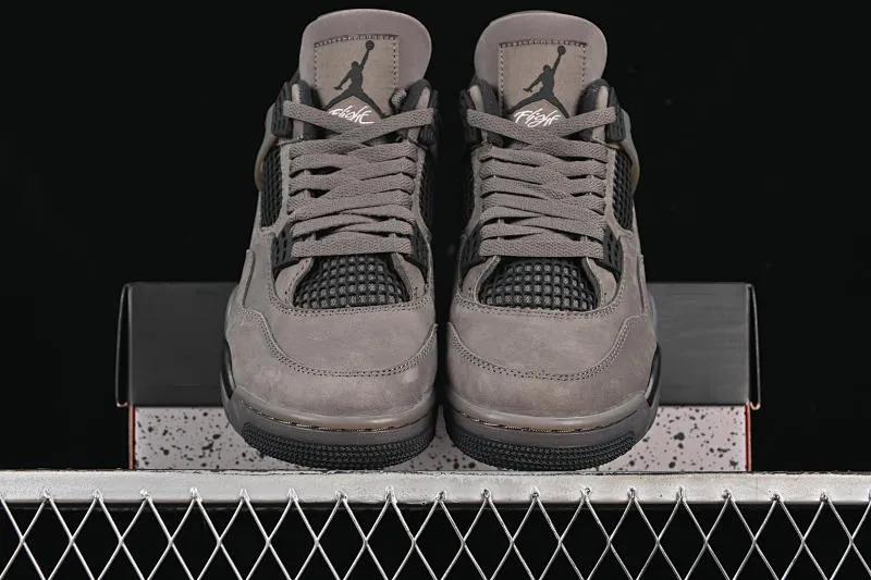 All categories Air Jordan Jordan series basketball shoes Air Jordan 4 OG version Air Jordan 4 Retro "Cave Stone" AJ4 Joe 4 Mocha FV5029-200